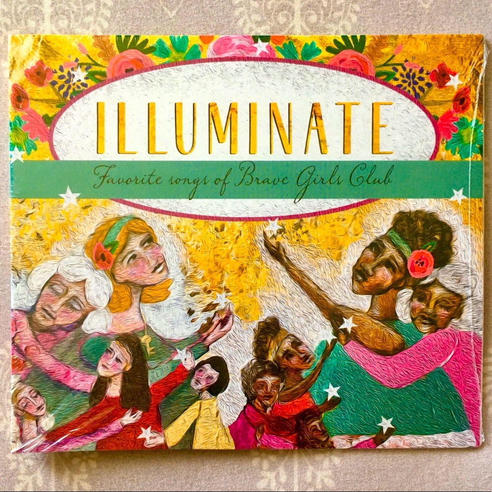 🎵Brave Girls Club: Illuminate, CD NWT